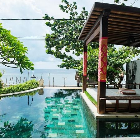 Aksara Villa Nusa Penida Tanglad Eksteriør billede